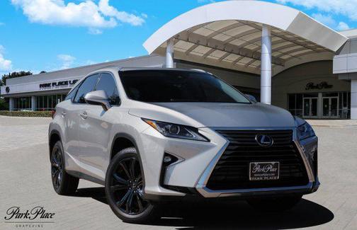 2016 Lexus RX 350 Base