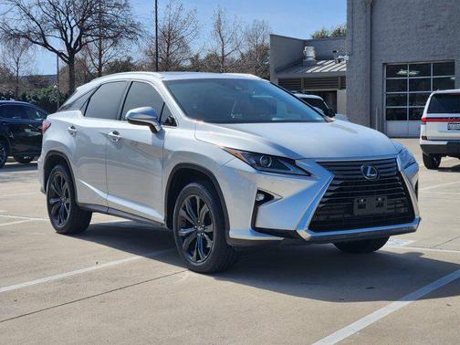 2016 Lexus RX 350 Base