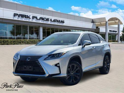 2016 Lexus RX 350 Base