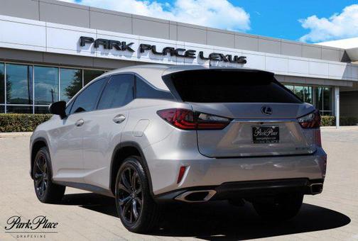 2016 Lexus RX 350 Base