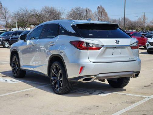 2016 Lexus RX 350 Base