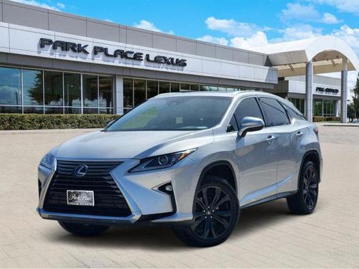 2016 Lexus RX 350 Base