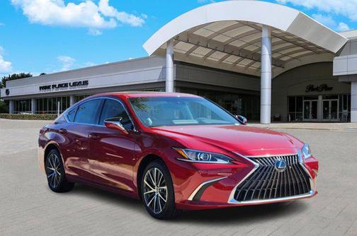 2025 Lexus ES 350 Base