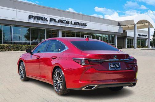 2025 Lexus ES 350 Base