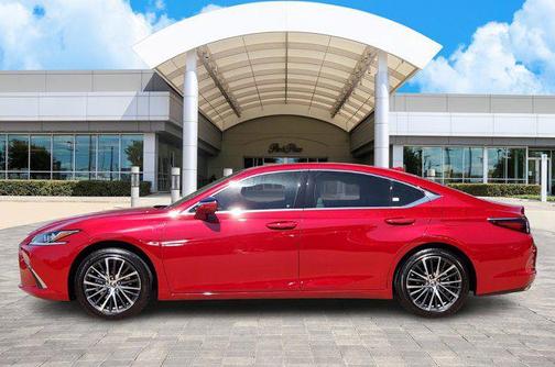 2025 Lexus ES 350 Base