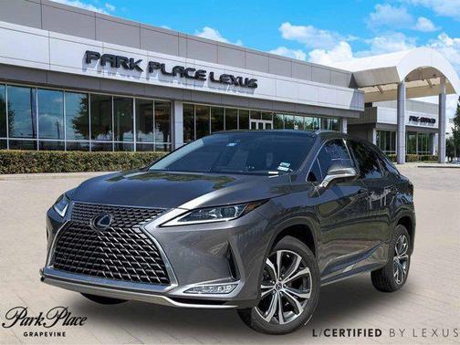 2022 Lexus RX 350 Base