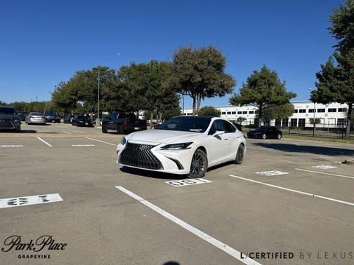 2024 Lexus ES 350 Ultra Luxury