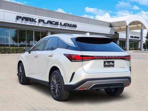 2026 Lexus RX 350 Luxury