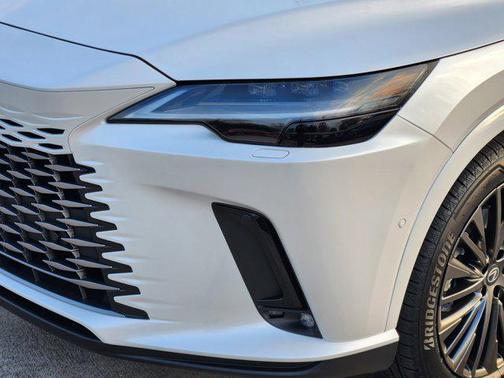 2026 Lexus RX 350 Luxury