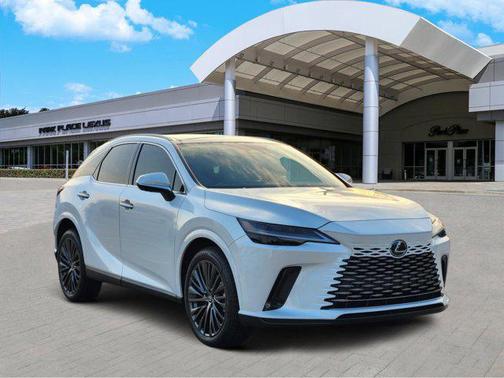2026 Lexus RX 350 Luxury