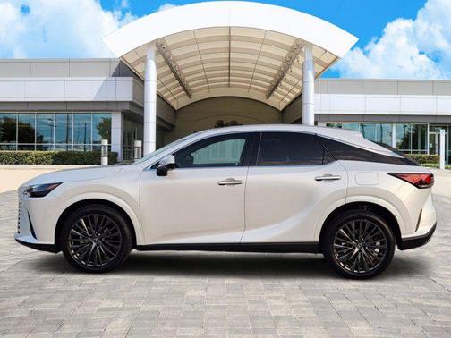 2026 Lexus RX 350 Luxury