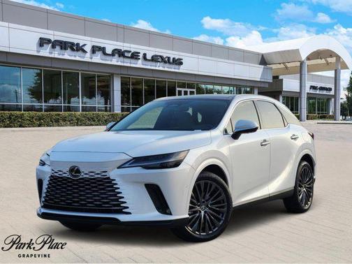 2026 Lexus RX 350 Luxury