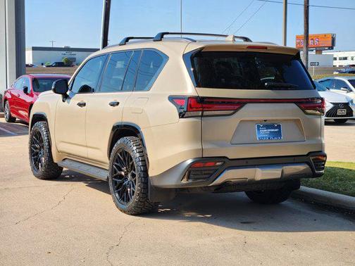 2025 Lexus LX 700h LX 700h Overtrail