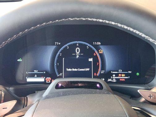 2025 Lexus LX 700h LX 700h Overtrail