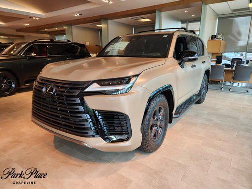 2025 Lexus LX 700h LX 700h Overtrail