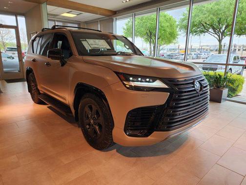 2025 Lexus LX 700h LX 700h Overtrail