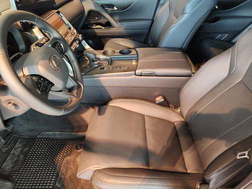 2025 Lexus LX 700h LX 700h Overtrail