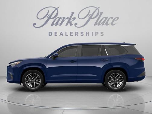 Nightfall Mica 2026 Lexus TX 350 Luxury