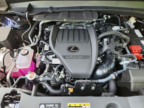 Nightfall Mica 2026 Lexus TX 350 Luxury