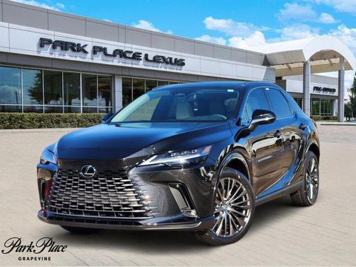 2026 Lexus RX 350 Luxury
