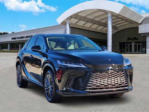 2026 Lexus RX 350 Luxury