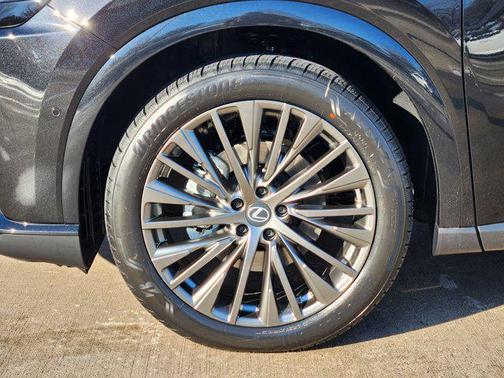 2026 Lexus RX 350 Luxury