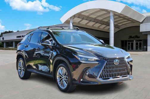 2025 Lexus NX 350 Premium