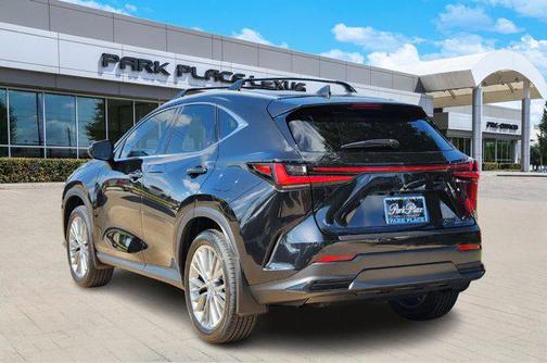 2025 Lexus NX 350 Premium