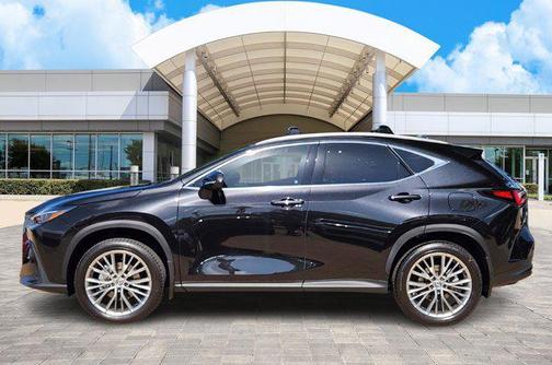 2025 Lexus NX 350 Premium