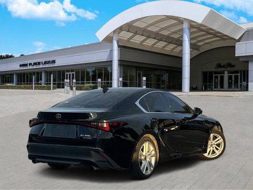 2022 Lexus IS 300 Base