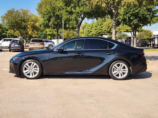 2022 Lexus IS 300 Base