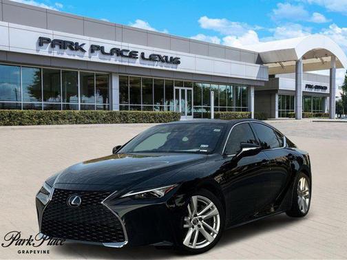 2022 Lexus IS 300 Base