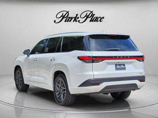 Wind Chill Pearl 2026 Lexus TX 350 Premium