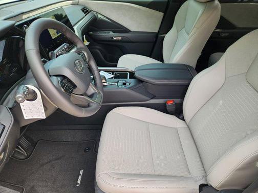 Wind Chill Pearl 2026 Lexus TX 350 Premium