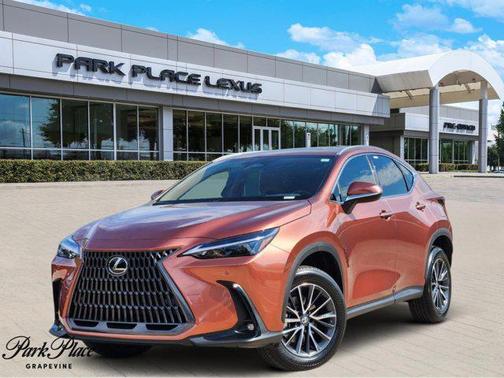 2026 Lexus NX 350 NX 350 Premium