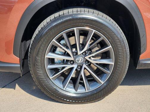 2026 Lexus NX 350 NX 350 Premium