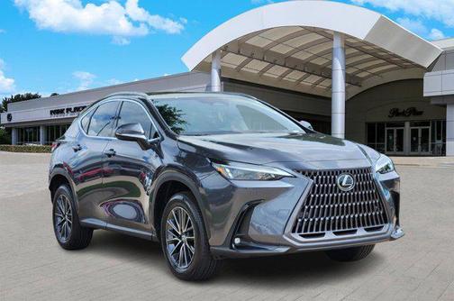 2025 Lexus NX 250 Premium