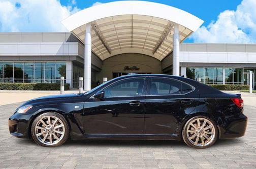2008 Lexus IS-F F
