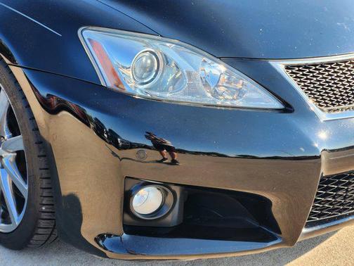 2008 Lexus IS-F F