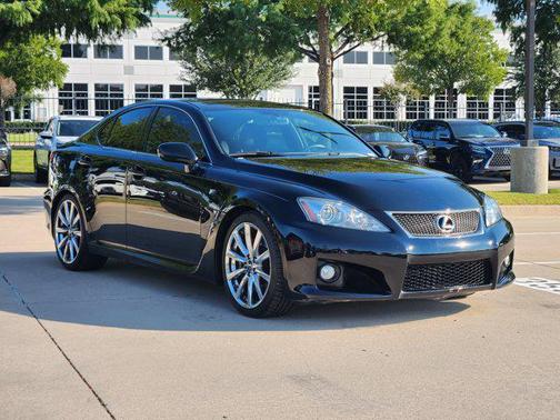 2008 Lexus IS-F F
