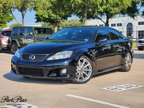 2008 Lexus IS-F F