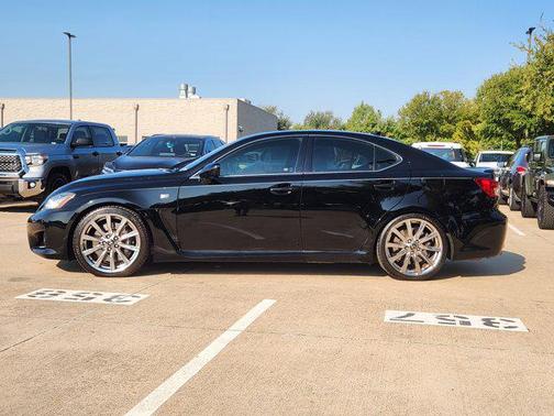 2008 Lexus IS-F F