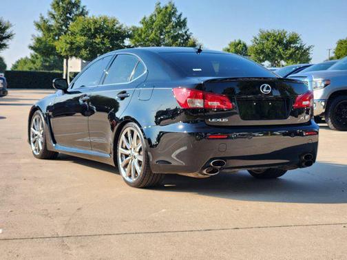 2008 Lexus IS-F F