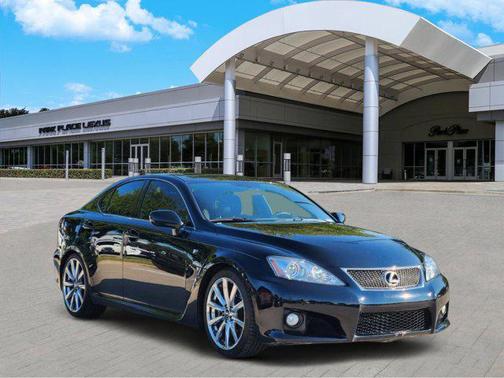 2008 Lexus IS-F F