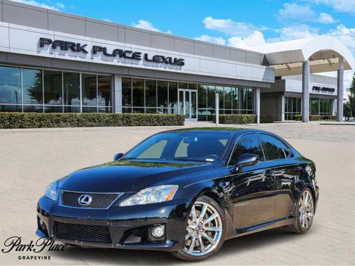 2008 Lexus IS-F F