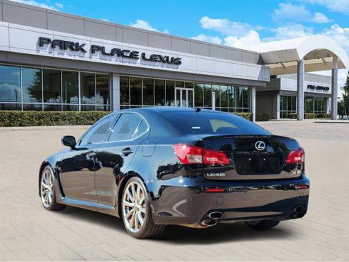 2008 Lexus IS-F F