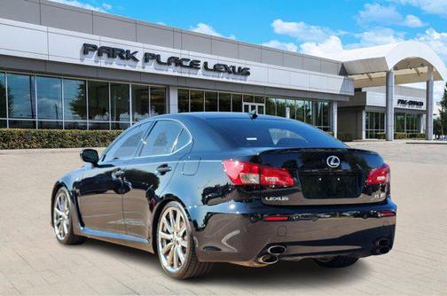 2008 Lexus IS-F F
