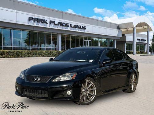 2008 Lexus IS-F F