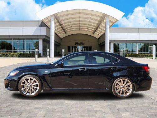 2008 Lexus IS-F F
