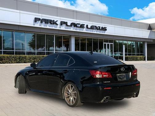2008 Lexus IS-F F